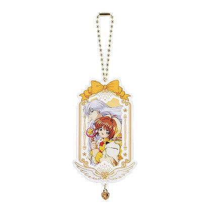 Cardcaptor Sakura 25th Anniversary Collectible Acrylic Keychain (1pc / 9pc per box)