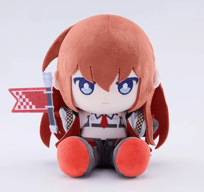Kurisu Makise: Racing Ver. Punipuni Plushie