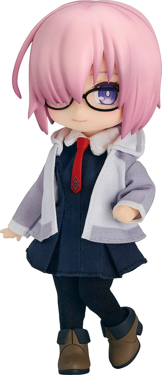 Good Smile Company Nendoroid Doll Shielder Mash Kyrielight Casual Clothes Ver. Action Figure