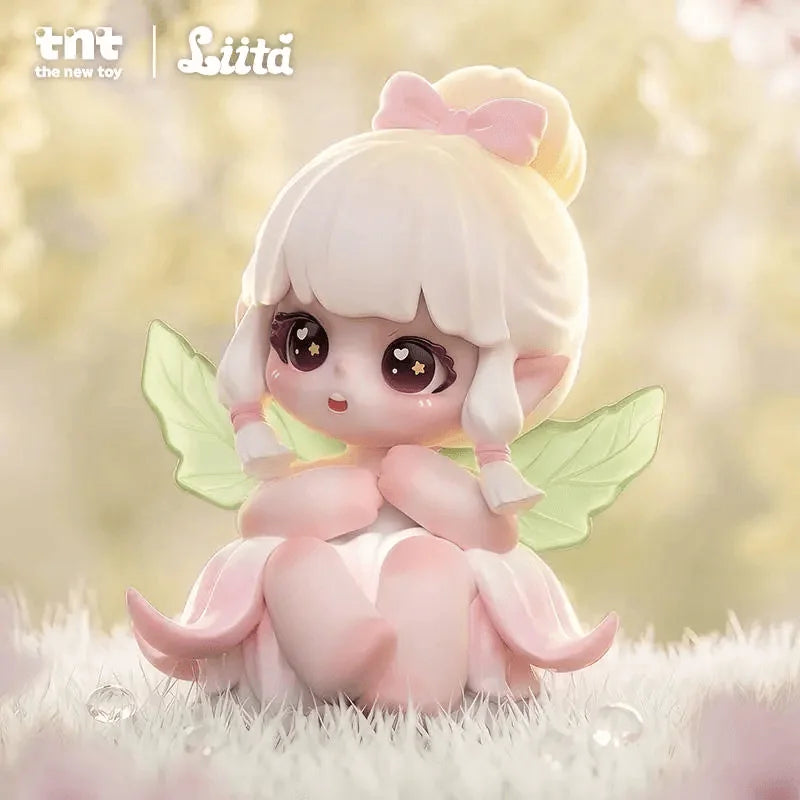 TNT Space Liita Where Petals Settle Blind Box Figures