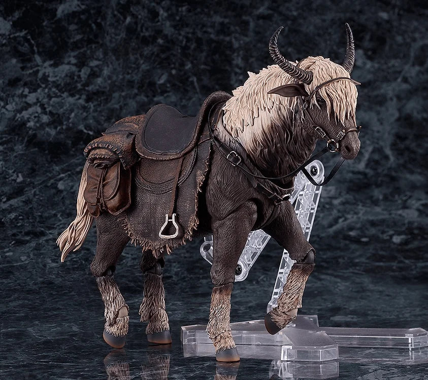 Max Factory figma Torrent the Spectral Steed Action Figure