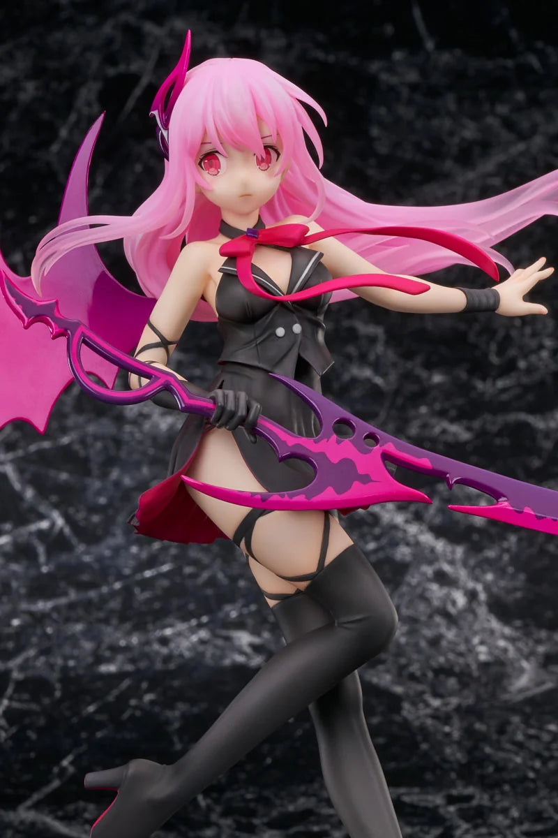 Engage Kiss Kisara Demon ver. 1/7 Scale Figure