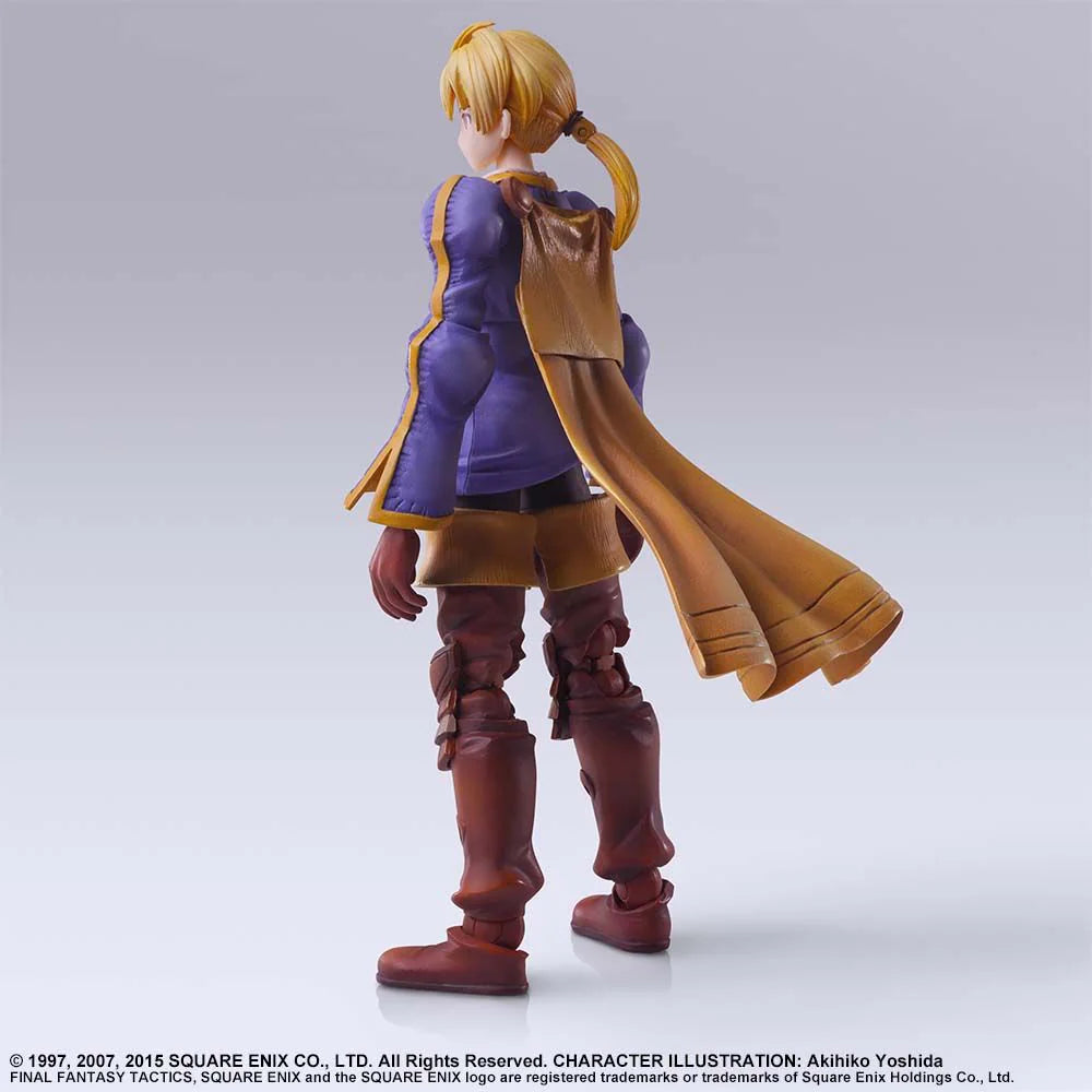 FINAL FANTASY TACTICS® BRING ARTS™ Action Figure - RAMZA BEOULVE