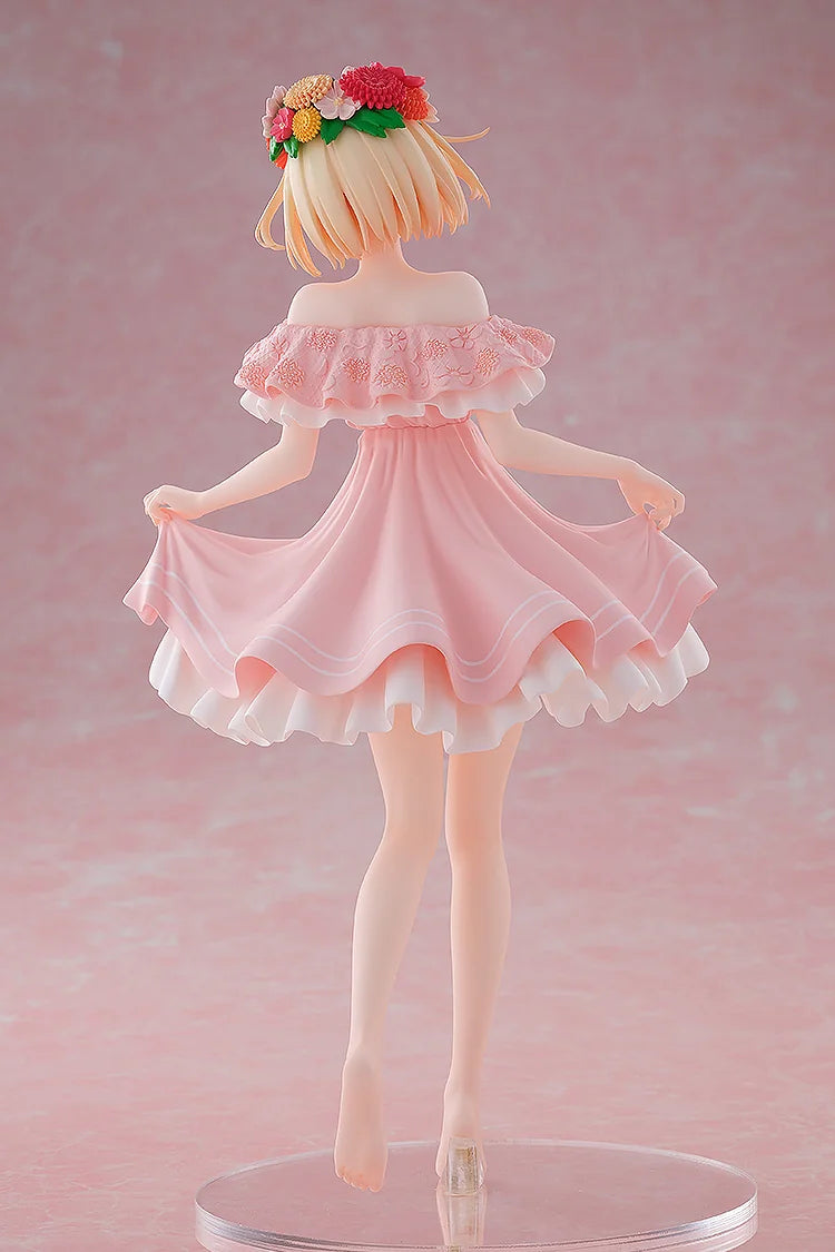 Lycoris Recoil Chisato Nishikigi Birthday Illustration Non-Scale Figure