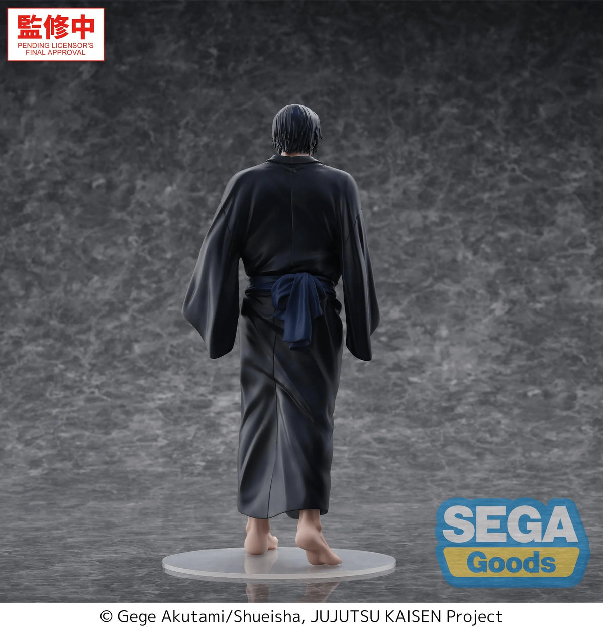 GigantiX "Jujutsu Kaisen The Culling Game" -Toji Zen'in- Flashback