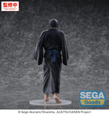 GigantiX "Jujutsu Kaisen The Culling Game" -Toji Zen'in- Flashback