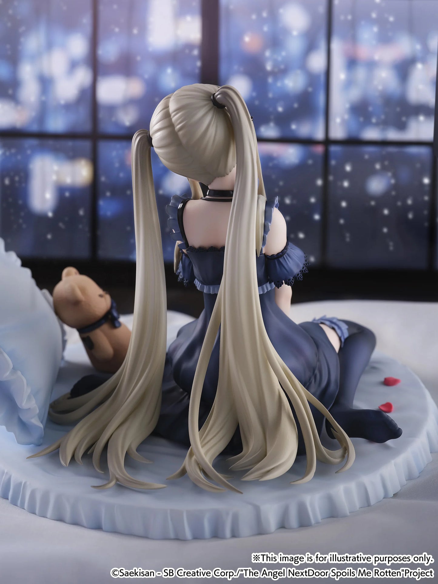 Mahiru Shiina Little Devil Ver.(SHIBUYA SCRAMBLE FIGURE)