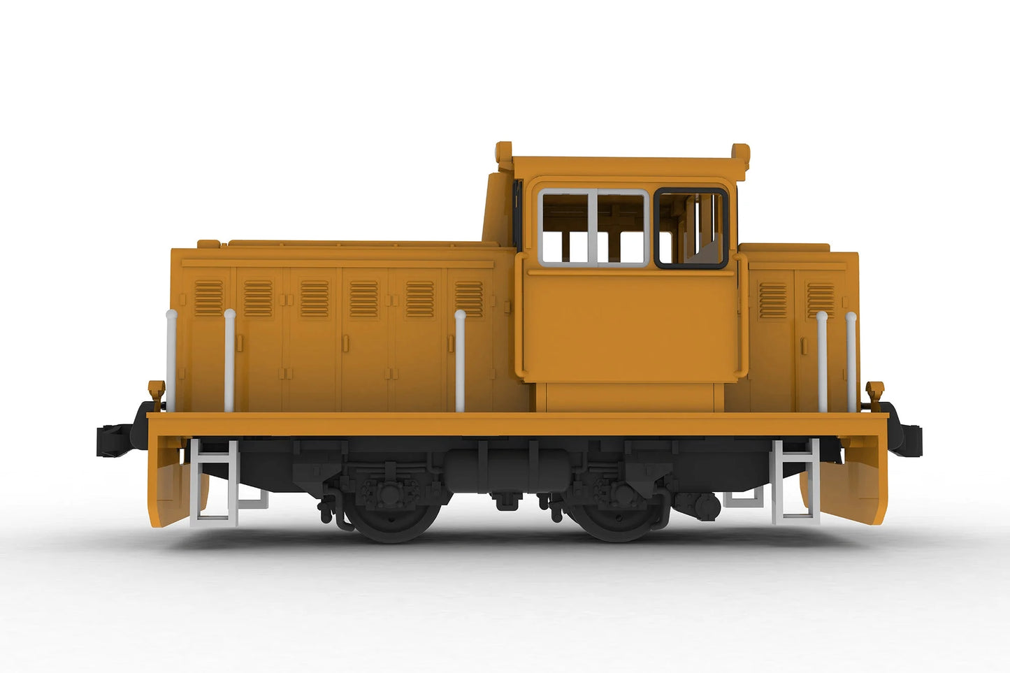 Switcher(convex-shaped Yellow color）