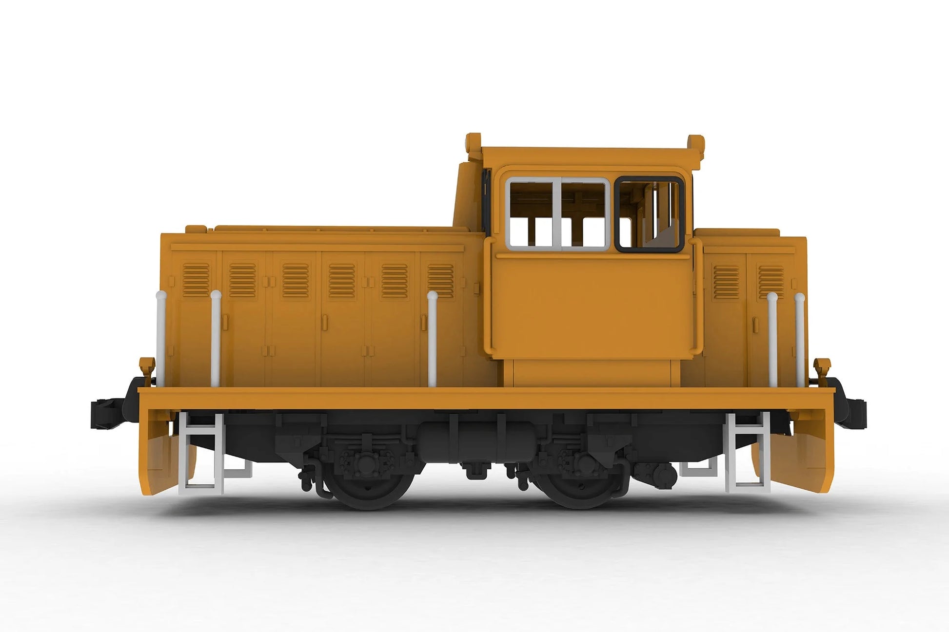Switcher(convex-shaped Yellow color）