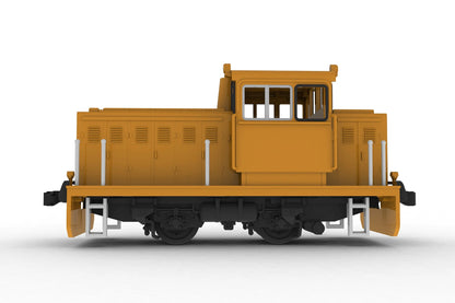 Switcher(convex-shaped Yellow color）