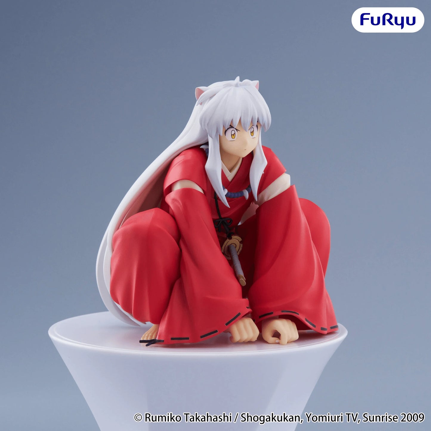 FuRyu Inuyasha Noodle Stopper Figure Vol. 2