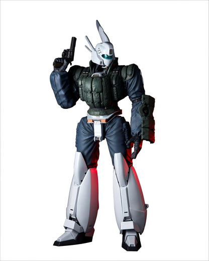 Kaiyodo Mega Sofvi Mobile Police Patlabor Ingram Unit 1 Reactive Armor Vinyl Figure