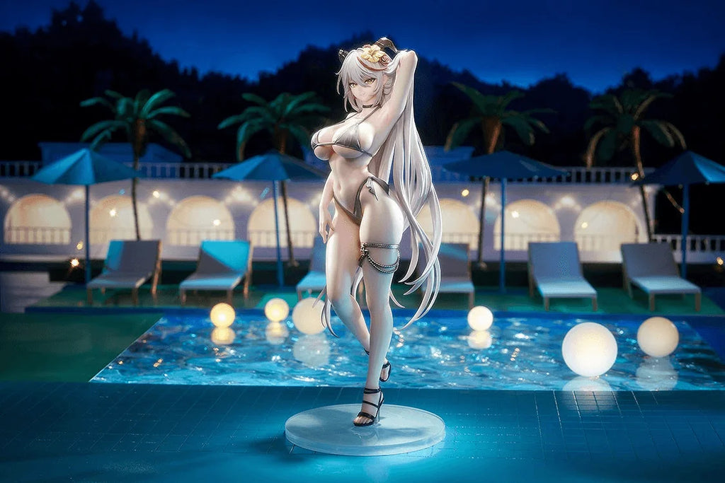 Luminous Box Ägir: Nightpool Scale Figure