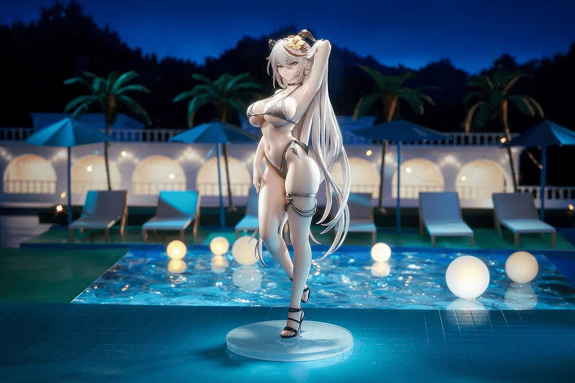 Luminous Box Ägir: Nightpool Scale Figure