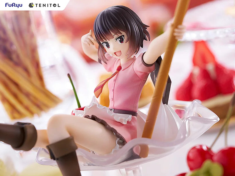 FuRyu Megumin Fig à la Mode Scale Figure - KONOSUBA