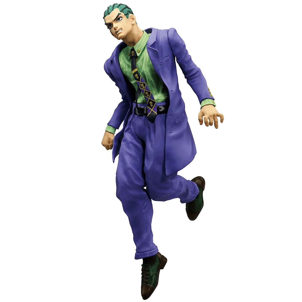 Kosaku Kawajiri (-Stand Rush!-) "JoJo's Bizarre Adventure: Diamond Is Unbreakable"