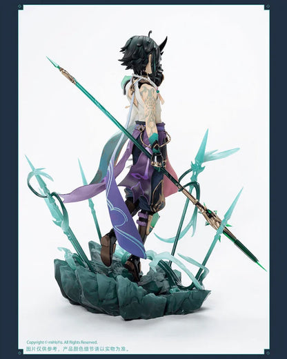 Genshin Impact "Vigilant Yaksha" Xiao 1/7 Scale Figure