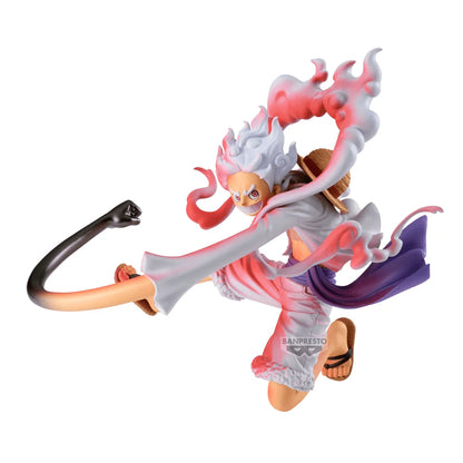 ONE PIECE BATTLE RECORD COLLECTION-MONKEY D.LUFFY GEAR5 SPECIAL ver.-