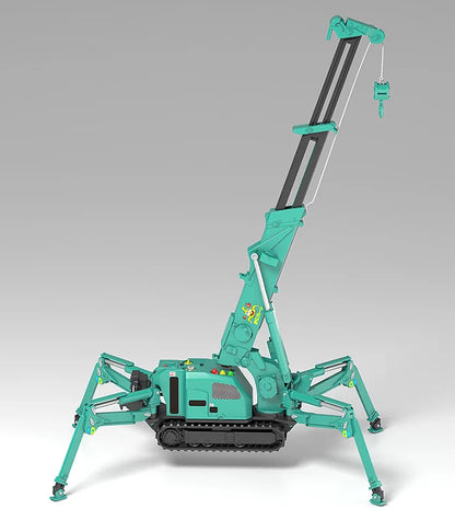 Good Smile Company Moderoid Spider Crane Model Kit (Green)