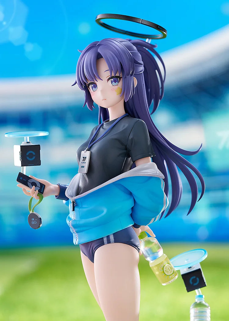 Max Factory Yuuka Hayase 1/7 Scale Figure Blue Archive Track Outfit