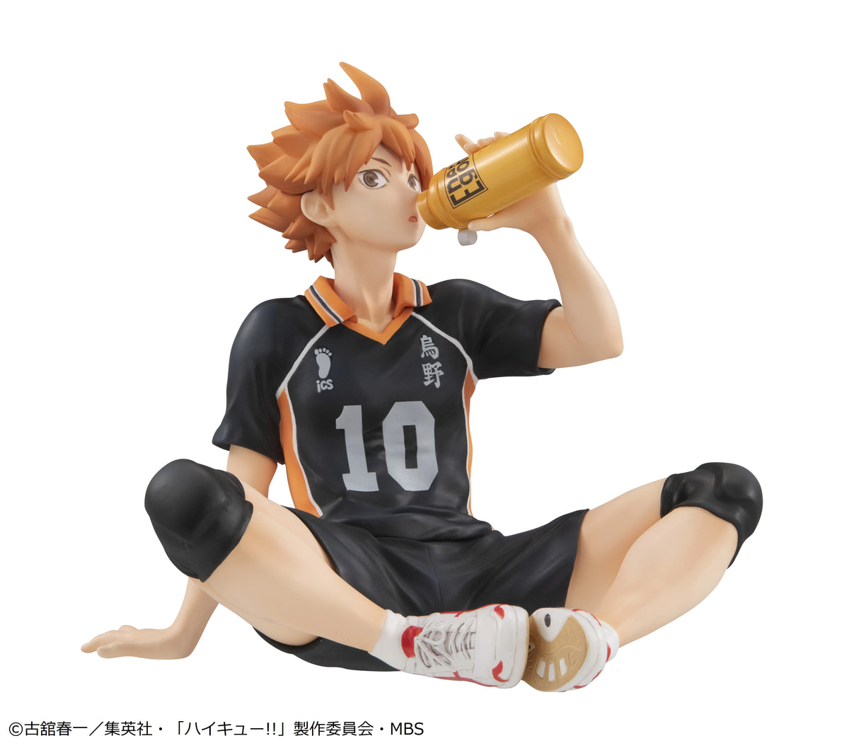 G.E.M. series Haikyu！！ Palm size Shoyo Hinata(Repeat)