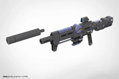 WEAPON UNIT52 STRIDE RIFLE ZERO