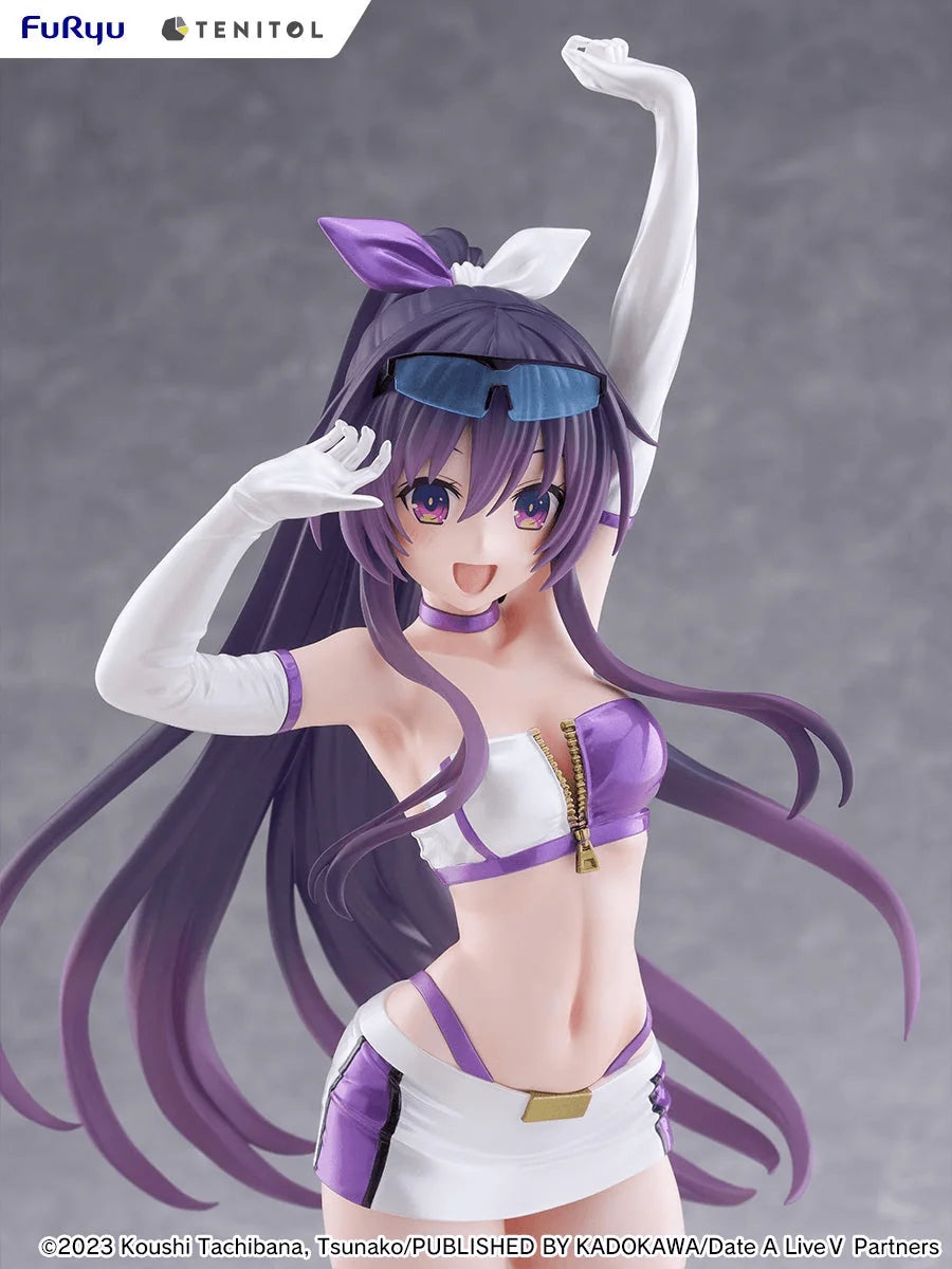 TENITOL TALL Tohka Yatogami Race Queen ver.