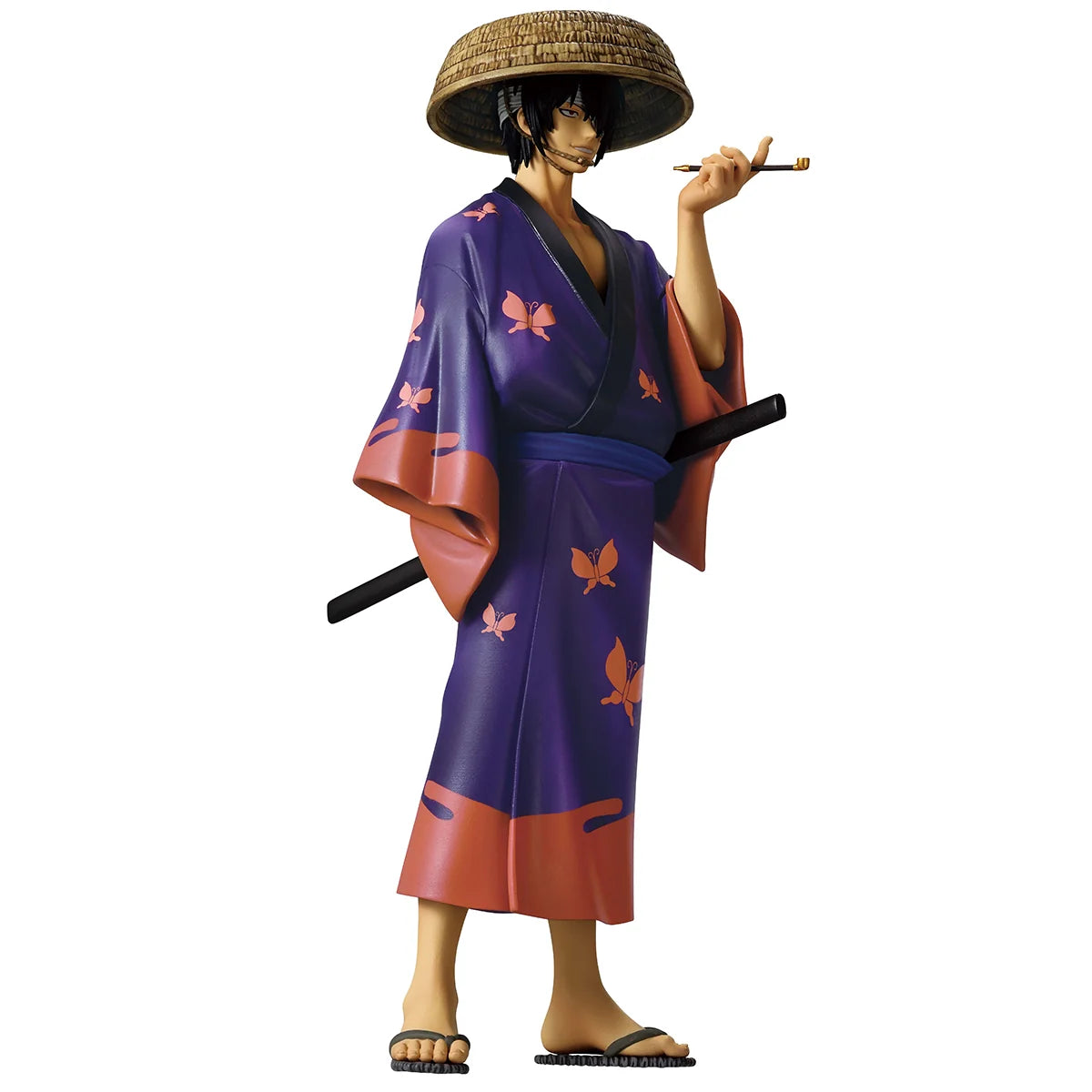 Shinsuke Takasugi (Gintama Exhibition) "Gintama", Masterlise Expiece Ichibansho Figure