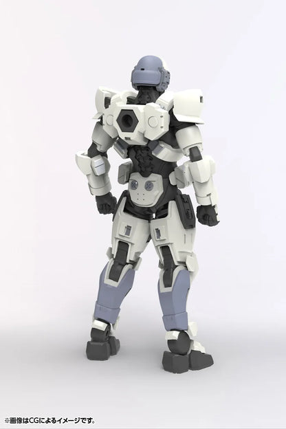 Kotobukiya Governor Armor Type: Pawn A1 Ver. 2.0 Plastic Model Kit