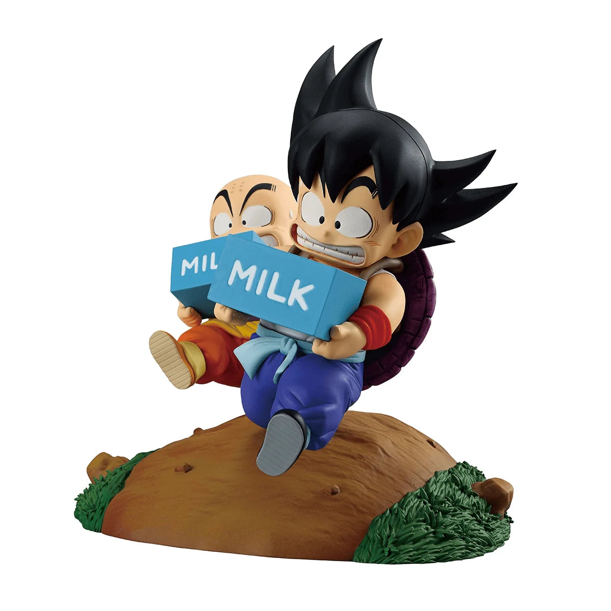 Bandai Spirits Ichibansho Son Goku & Krillin Fantastic Adventure 2 Action Figure