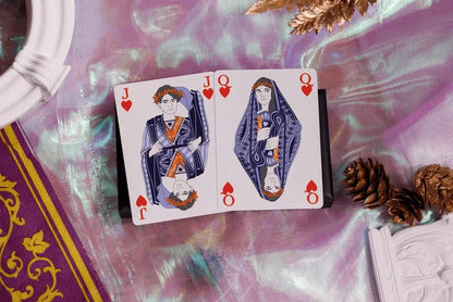 The Statue of Zeus at Ephesus Playing Cards - Standard Edition