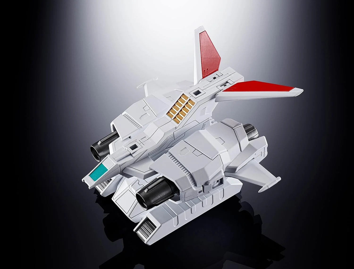 Tamashii Nations Soul of Chogokin GX-96X G Armriser Die-Cast Action Figure