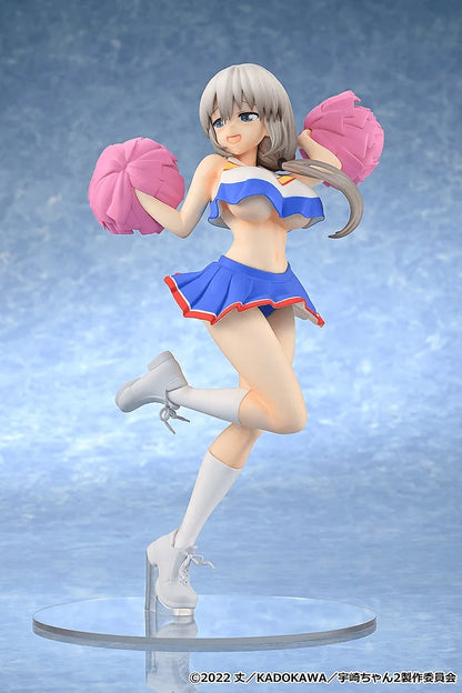 MuseMolds Tsuki Uzaki Cheerleader Ver. 1/7 Scale Figure