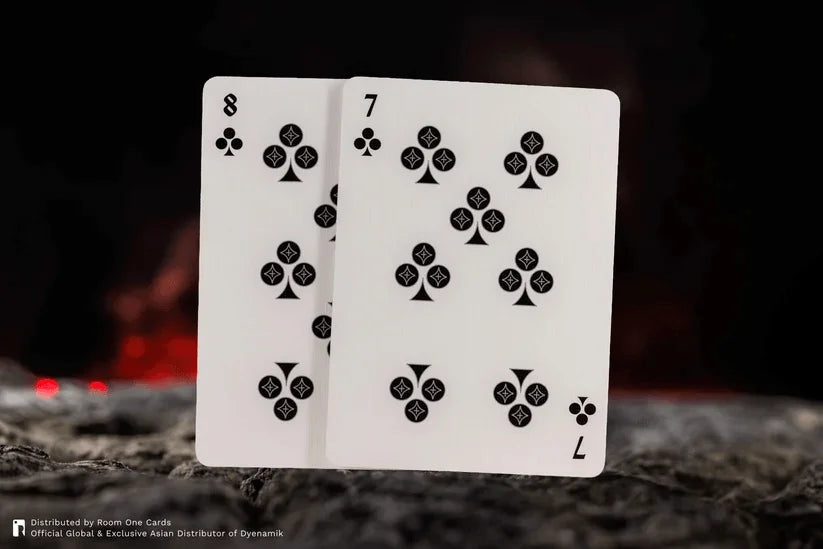 Ghost of Tsushima Playing Cards - Collectors Edition