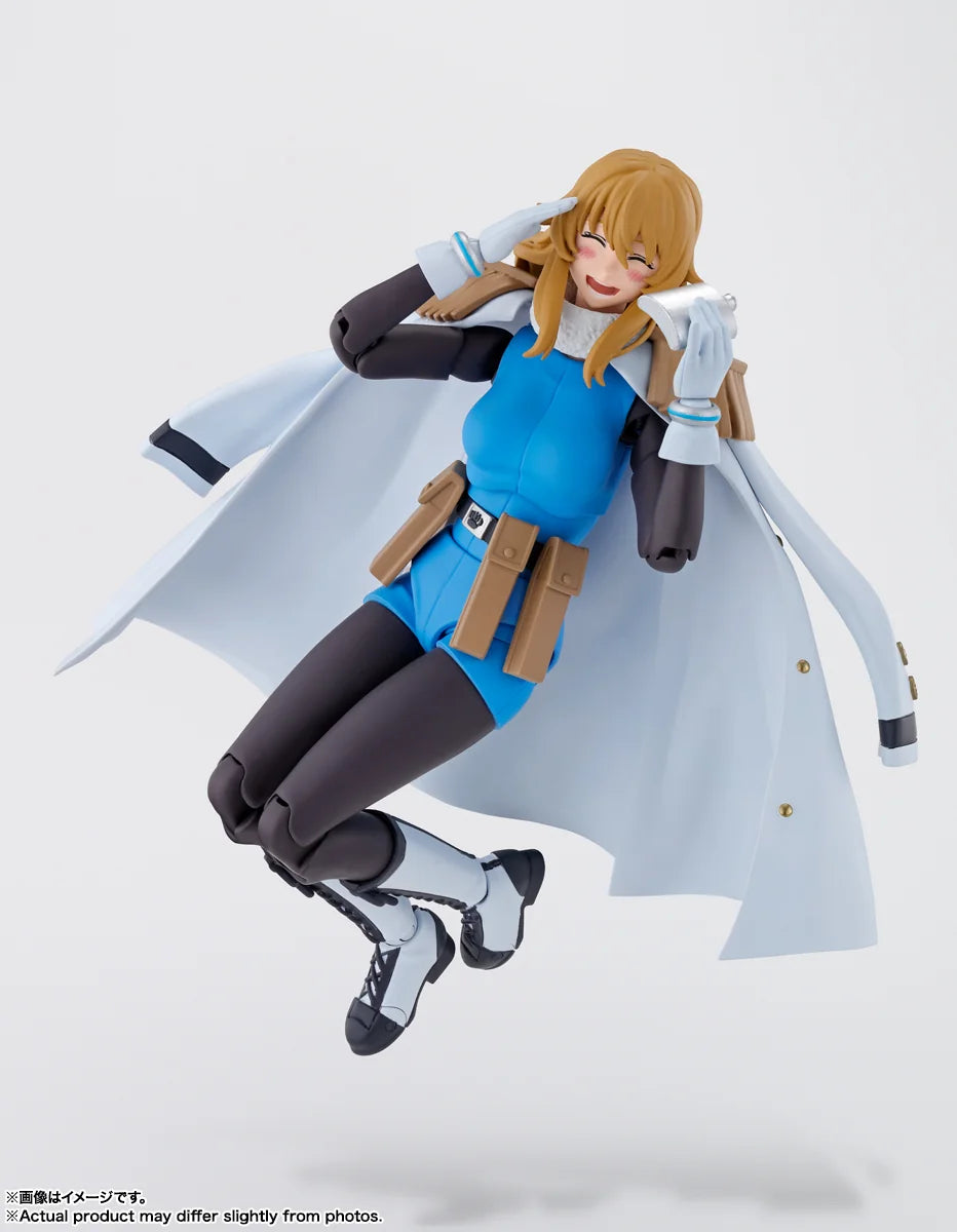 Tamashii Nations S.H. Figuarts SHY Spirits Action Figure