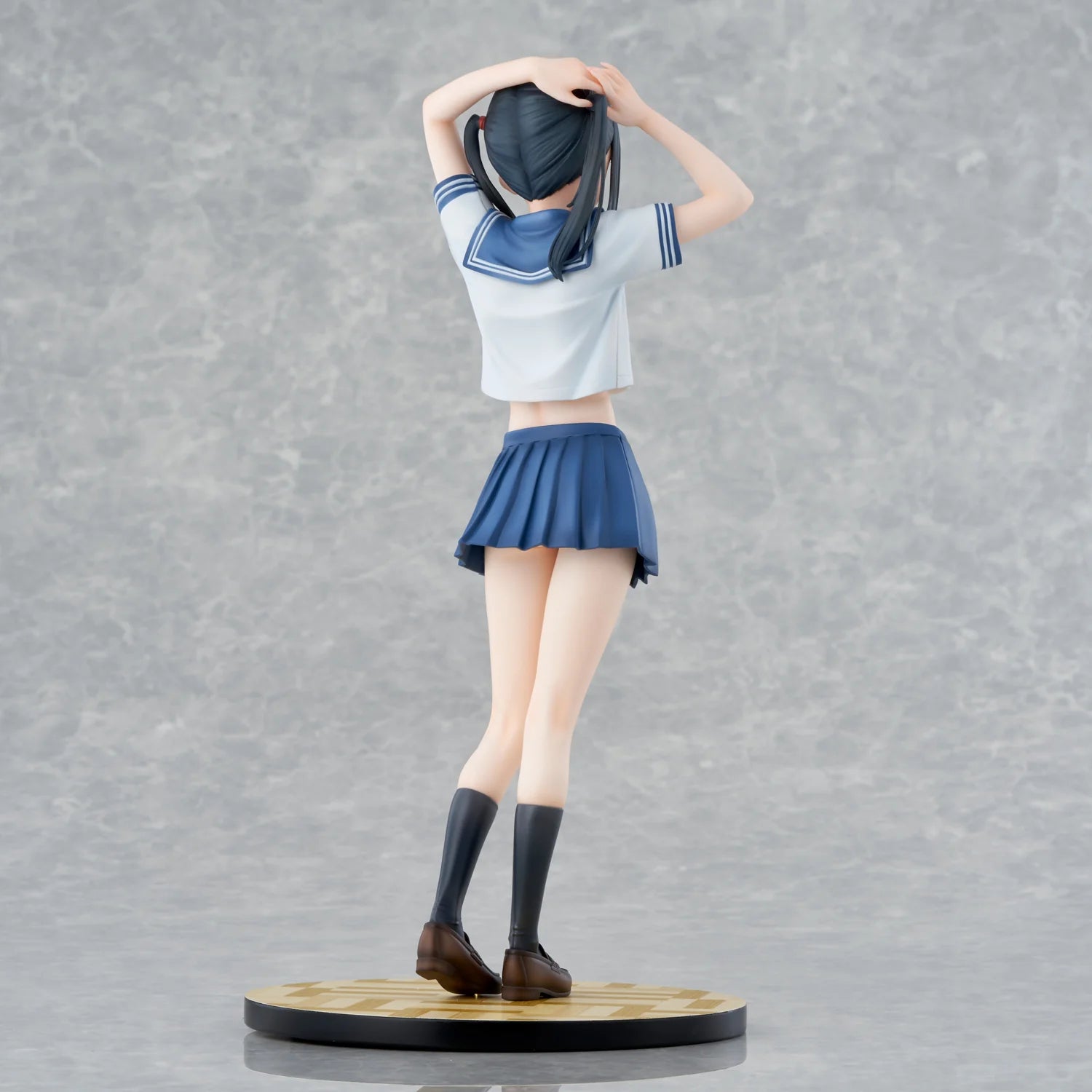 eStream Kantoku Sailor Fuku no Mannaka Scale Figure