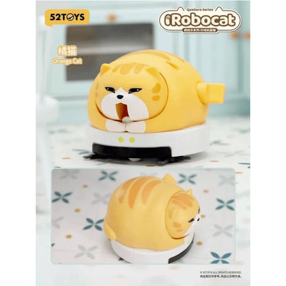 QueSera Series-iRobocat (Box of 6)