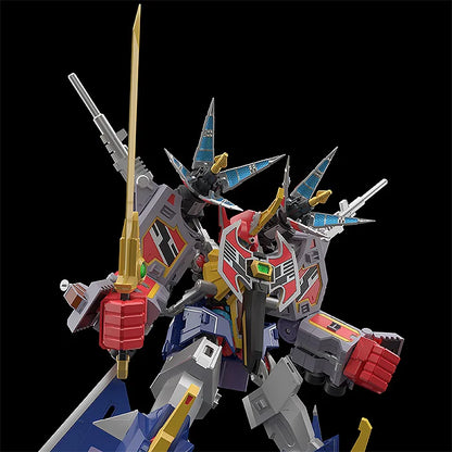 Good Smile Company THE GATTAI Max Combine DX Full Power Gridman Action Figure