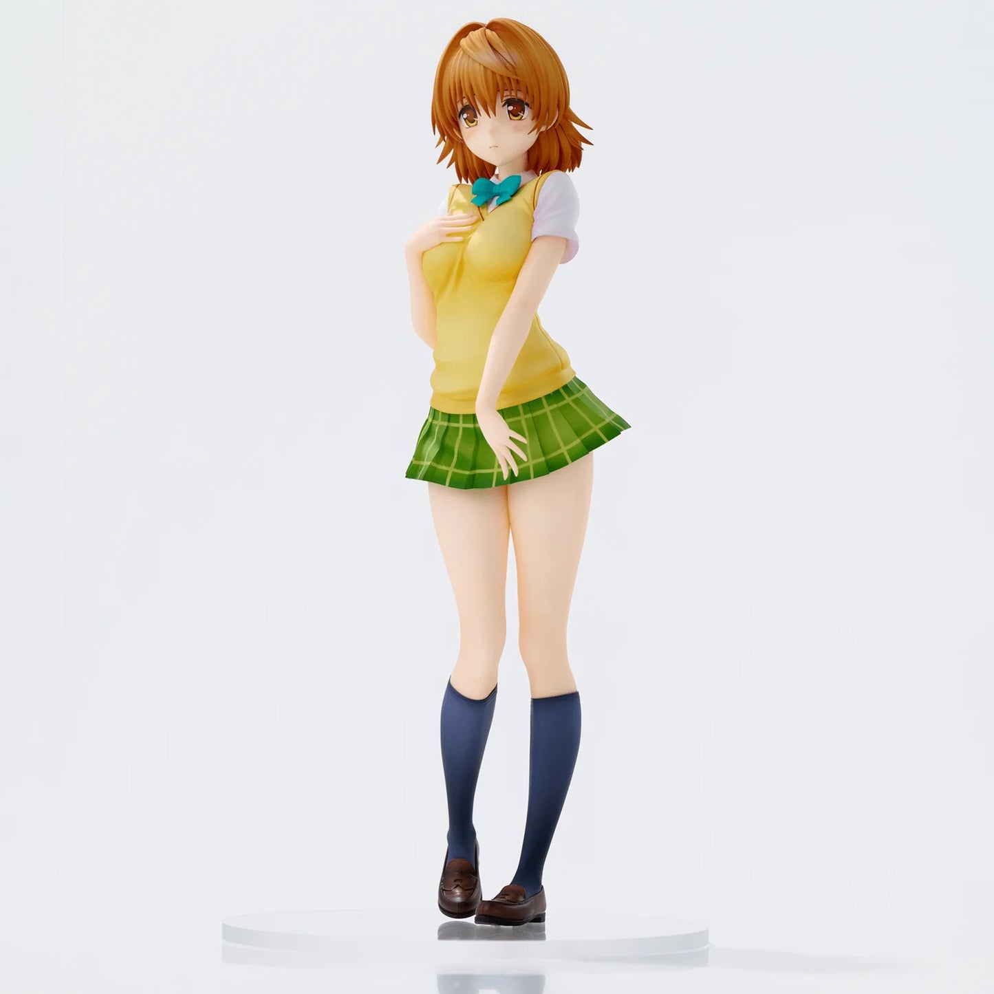 To Love-Ru Darkness School Uniform Series Riko Yuzaki