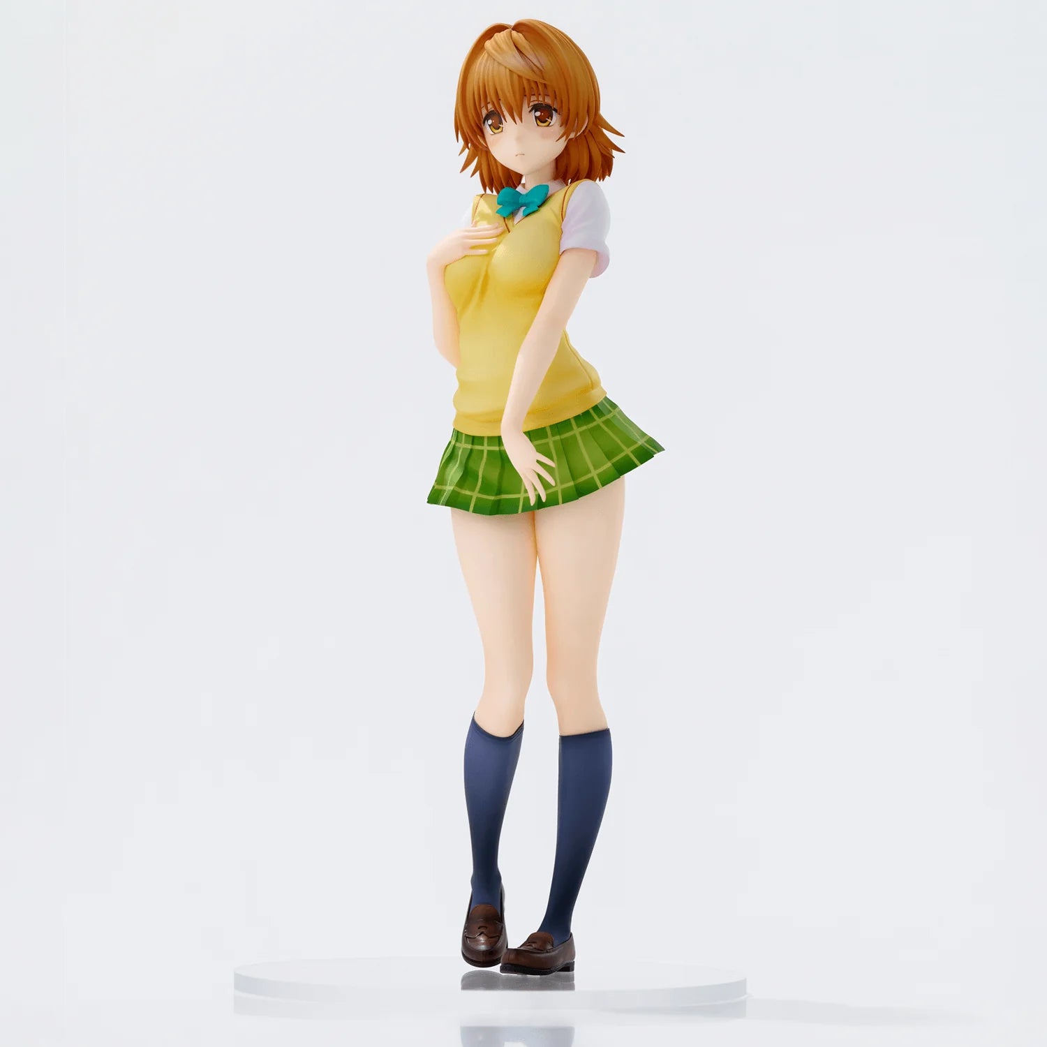 To Love-Ru Darkness School Uniform Series Riko Yuzaki