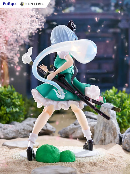 FuRyu Youmu Konpaku Touhou Project Scale Figure