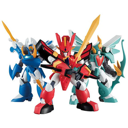 MegaHouse Variable Action Mado King Granzort Winzart Poseable Figure