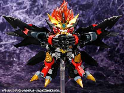 Kotobukiya D-Style Genesic Gao Gai Gar Plastic Model Kit
