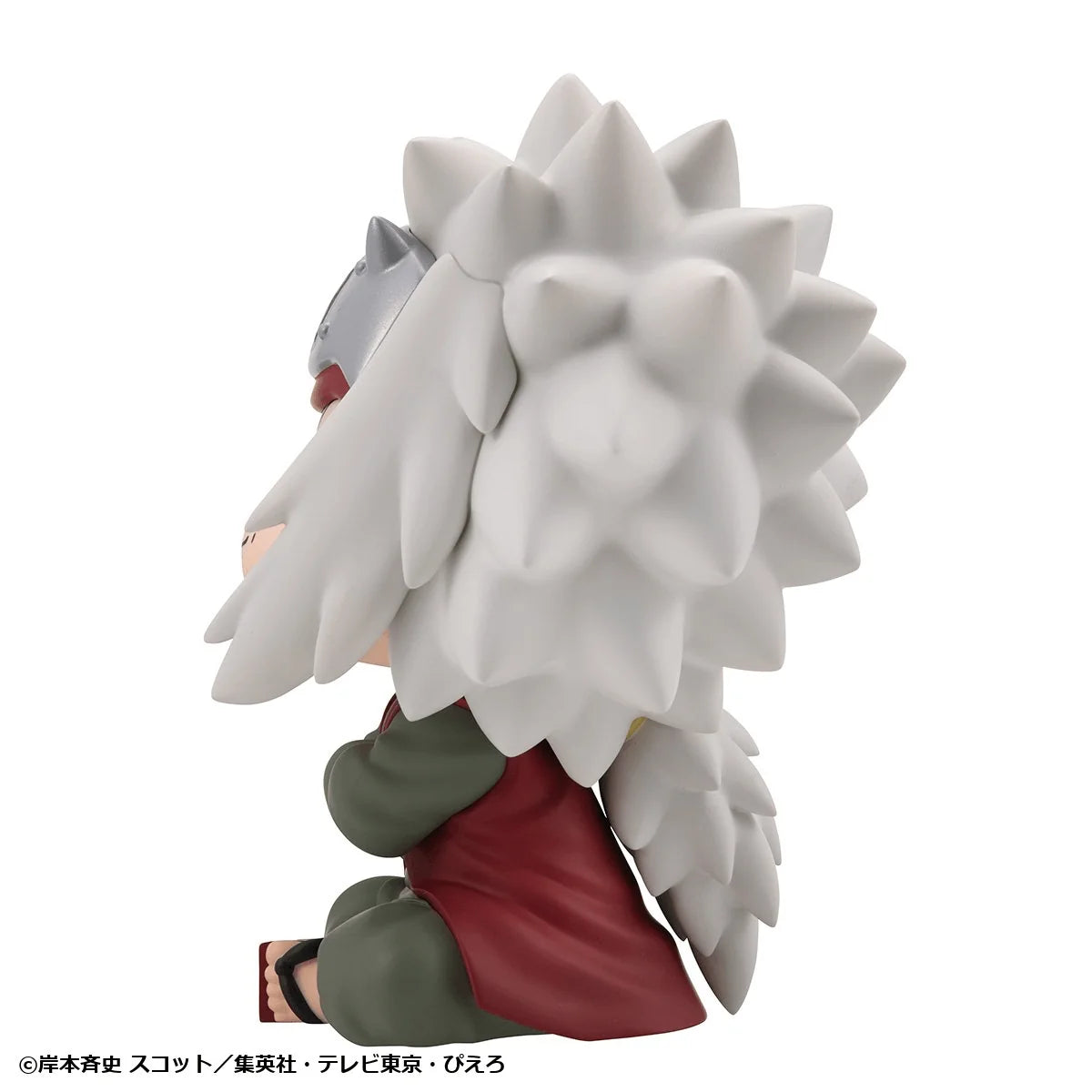 Lookup NARUTO Shippuden Jiraiya