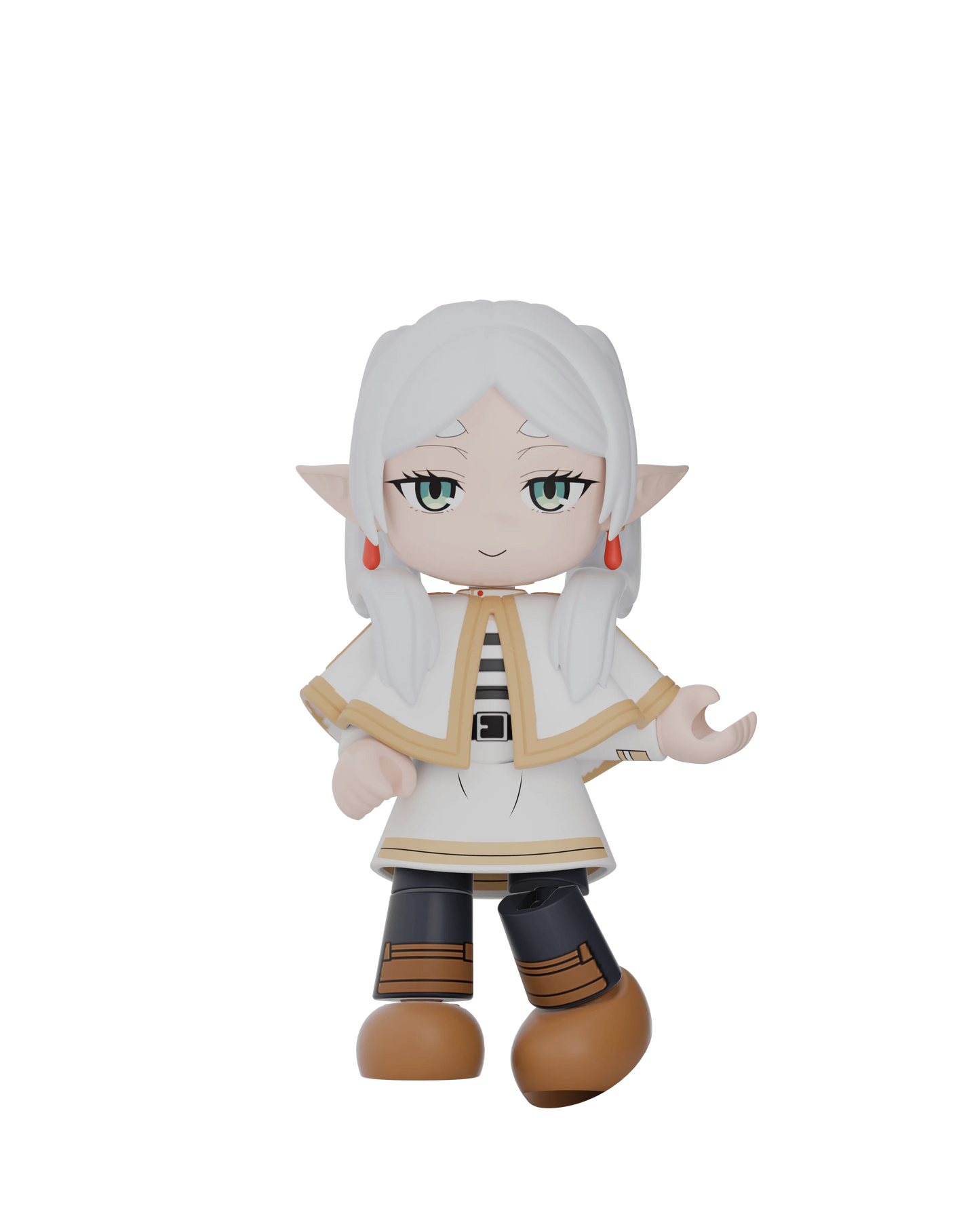 Frieren - Magical Journey - Flex Figs (6 units/set) (Box of 6)