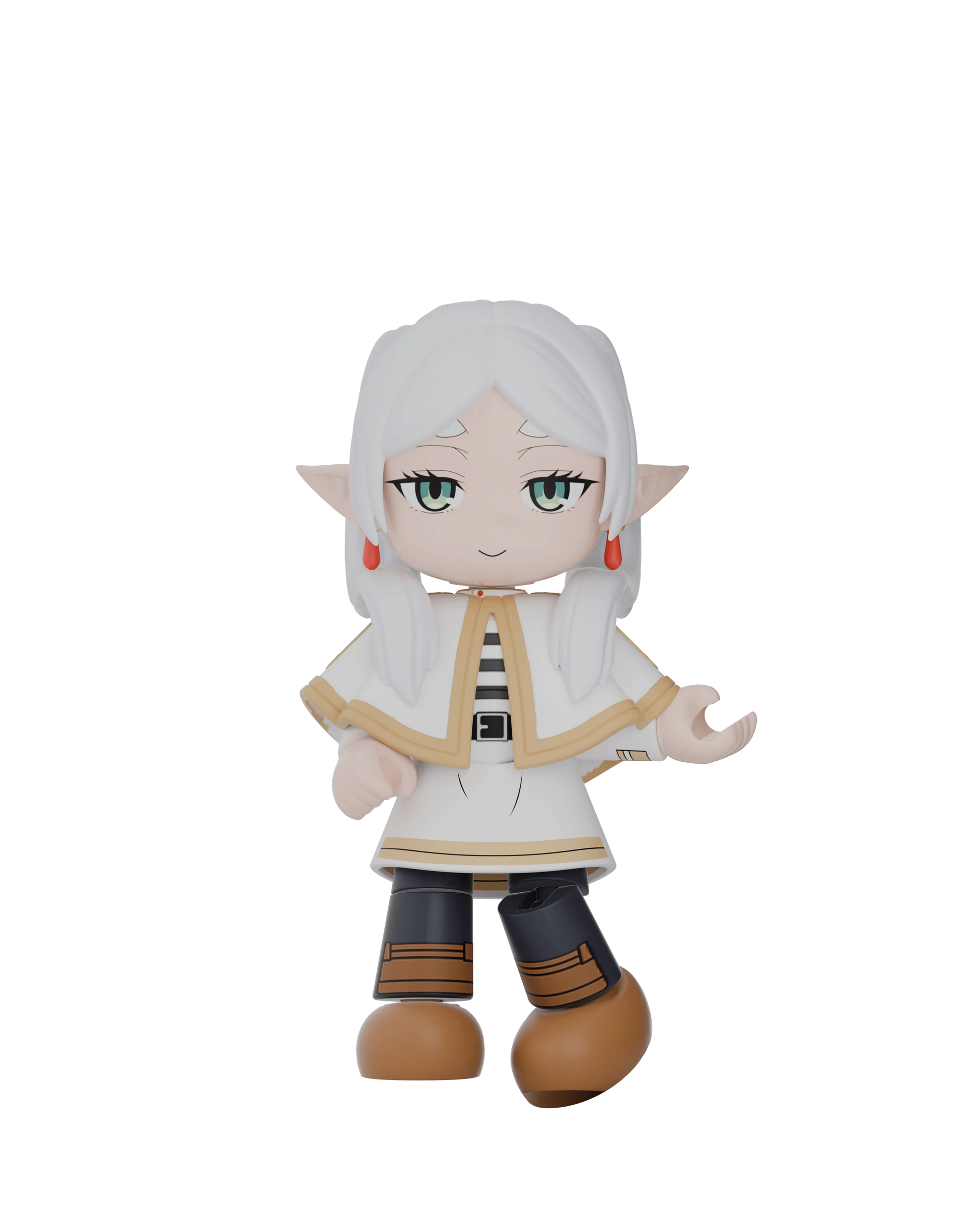 Frieren - Magical Journey - Flex Figs (6 units/set) (Box of 6)