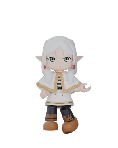 Frieren - Magical Journey - Flex Figs (6 units/set) (Box of 6)