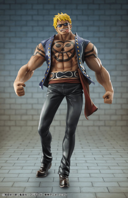 Portrait.Of.Pirates ONE PIECE “Sailing Again”Bellamy the Hyena（Limited Repeat）