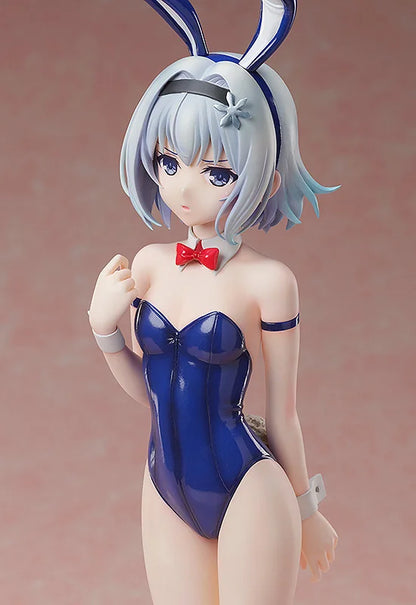 FREEing Ginko Sora Bare Leg Bunny Ver. 1/4 Scale Figure