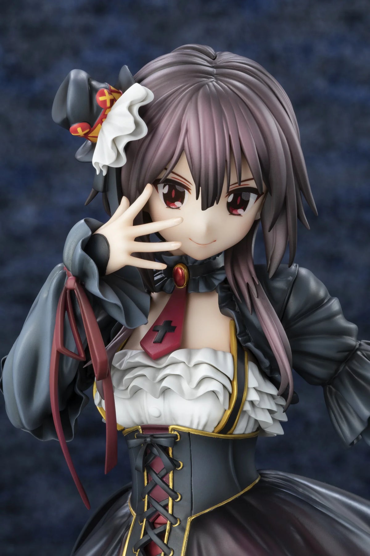 Megumin Gothic Lolita Scale Figure - Konosuba